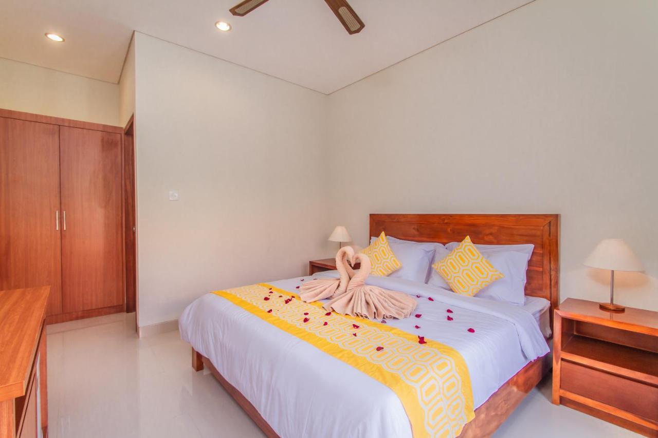 Отель Cening Ayu Sanur Экстерьер фото